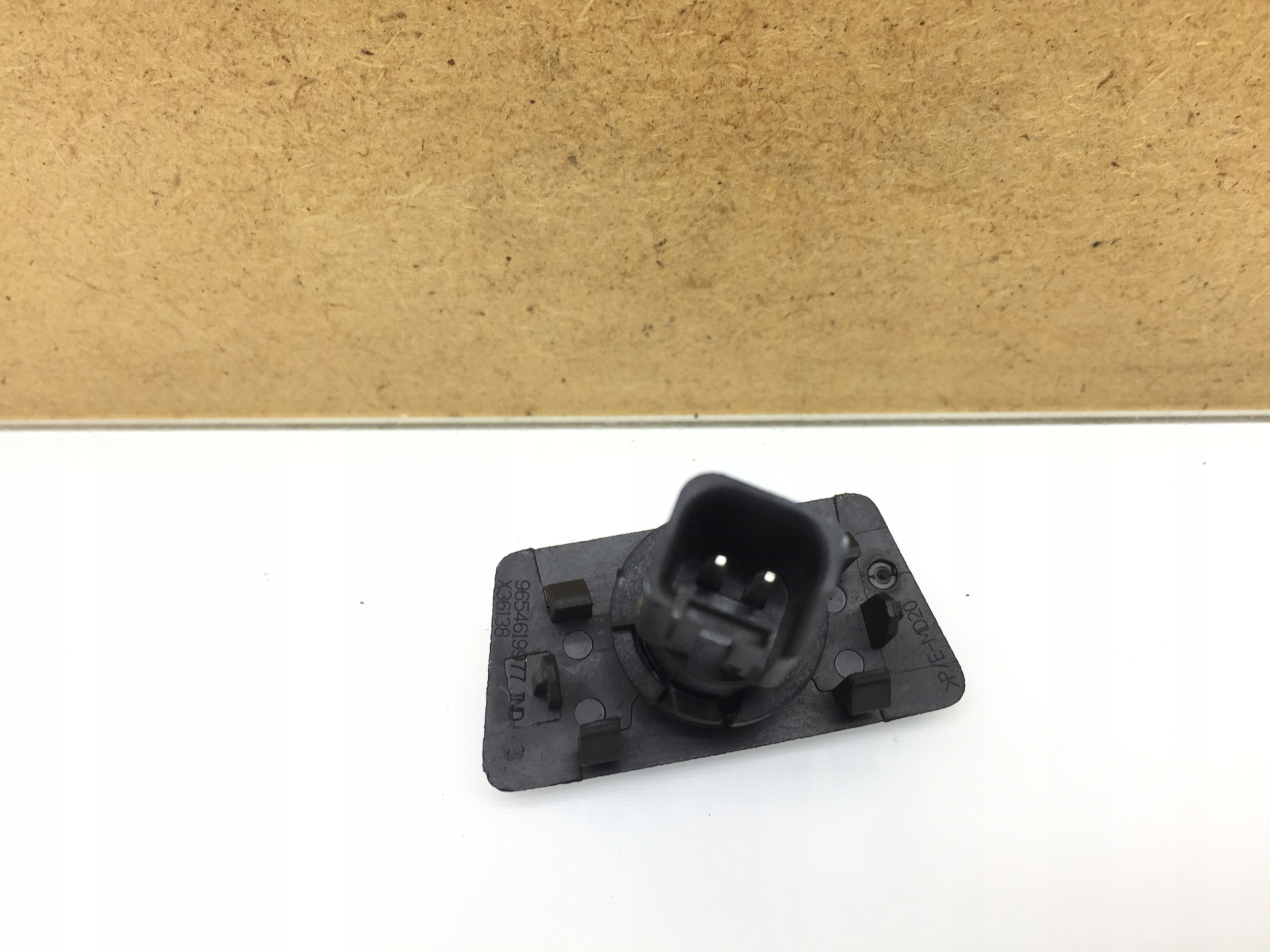 CITROEN C3 III CZUJNIK NASŁONECZNIENIA TEMPERATURY KLIMATYZACJI Numer katalogowy części 9654619977