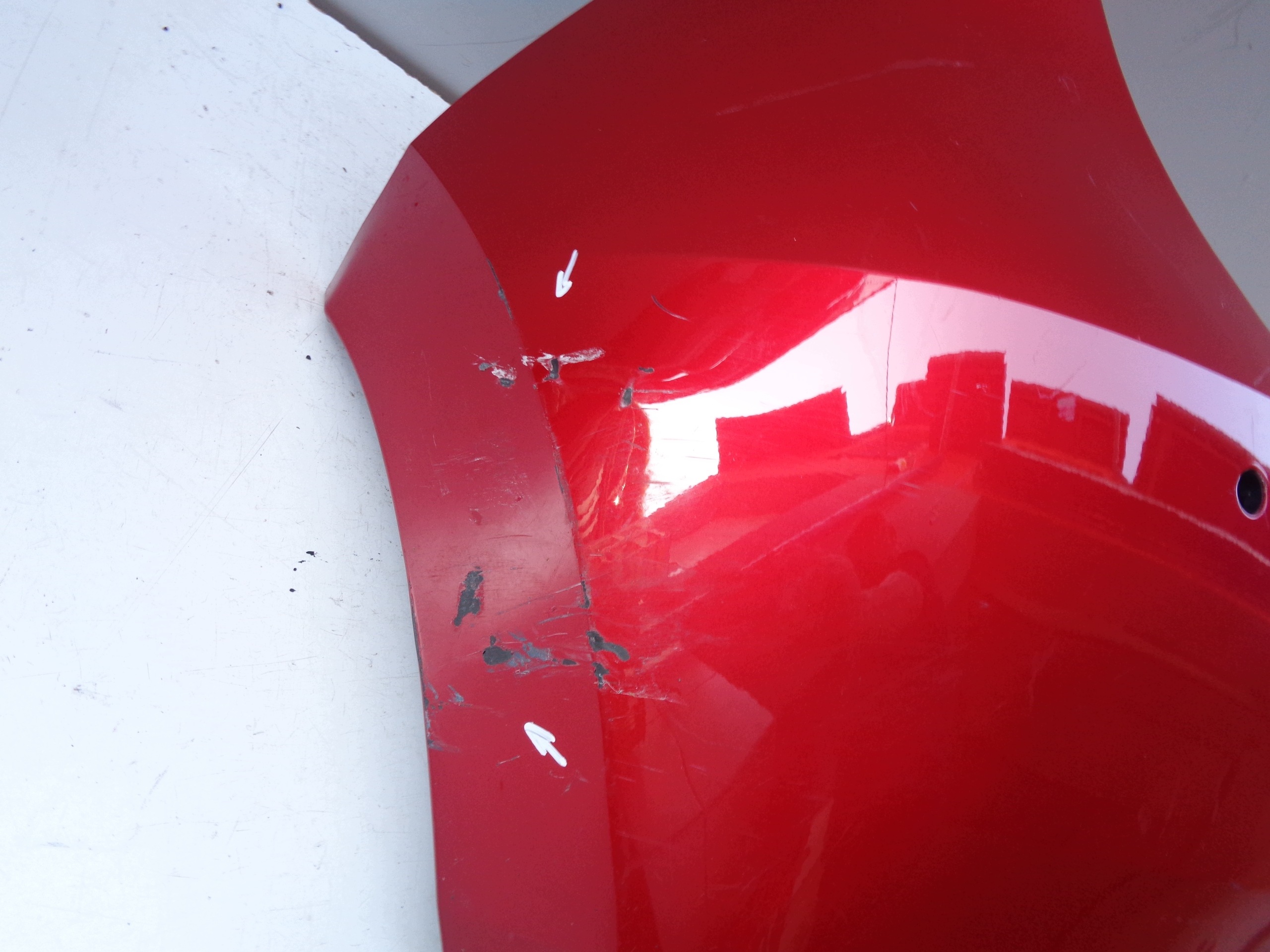 bumper rear HONDA JAZZ V 20- NR 53206
