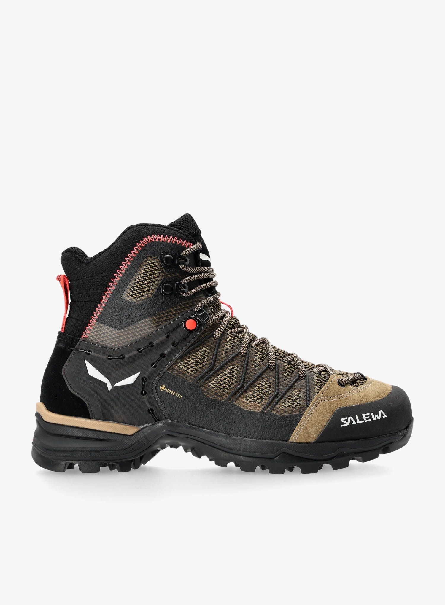 Buty trekkingowe damskie Salewa Mountain Trainer Lite Mid Gtx Uk 4,5 (37)