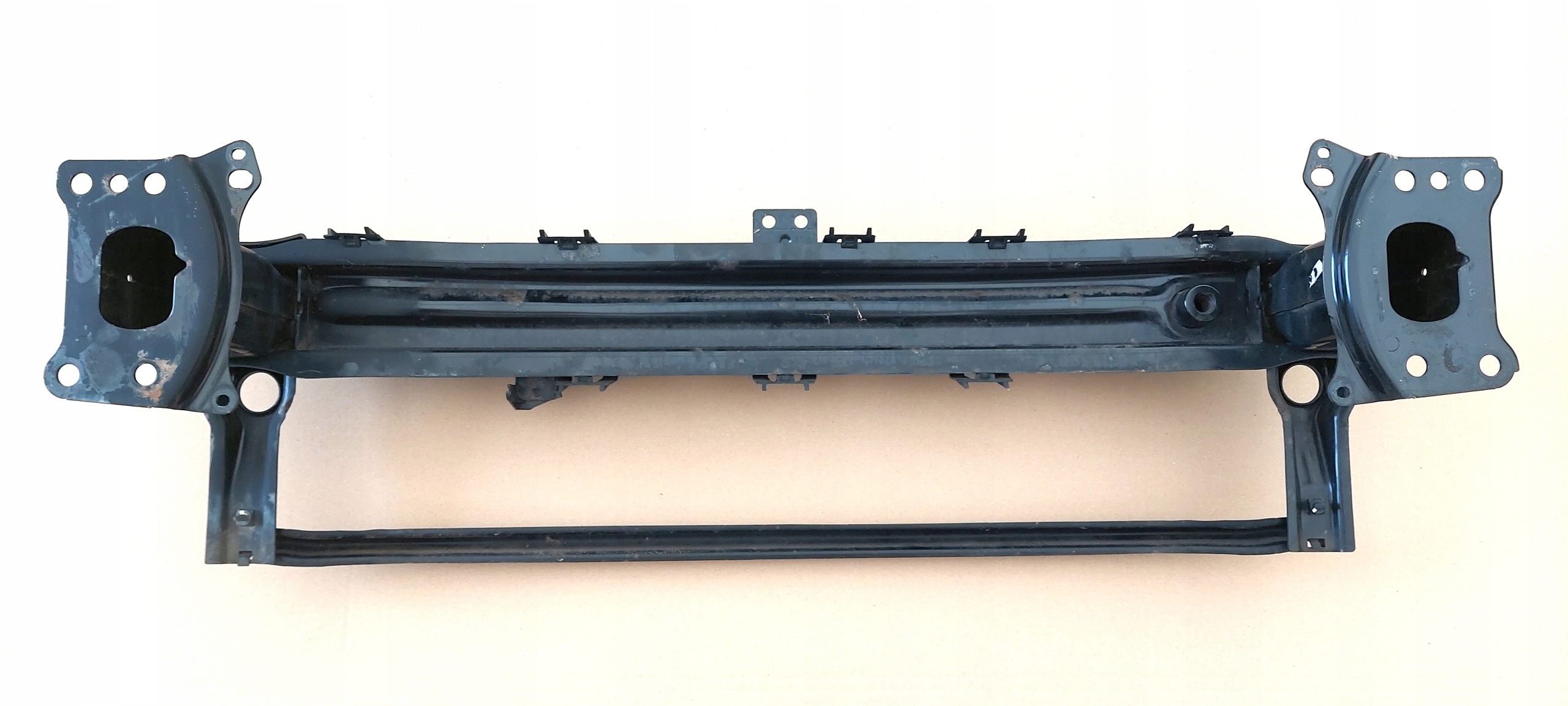 TRAVERSA paraurti Anteriore +ABSORBER VW GOLF 6 GTI 5K0807109P
