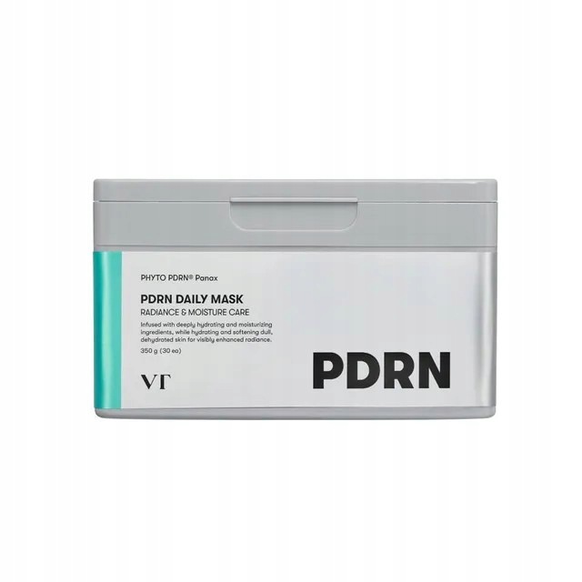 Vt Cosmetics Pdrn Daily Mask, 30 kusů – textilní maska s Pdrn