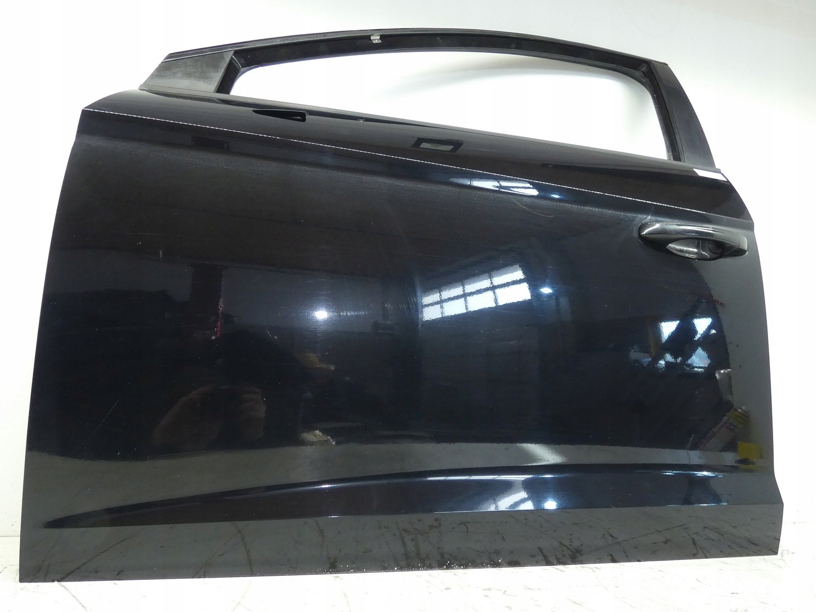 door left front left front SEAT LEON III 5D 5 door LZ9Y