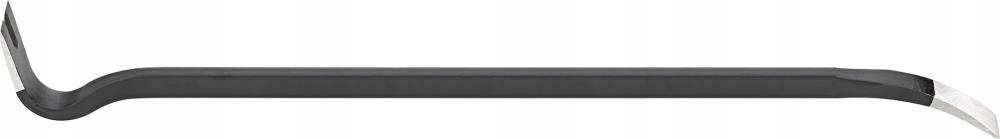 Лом гвоздодер овальный хвостовик 935 мм 3000 г FORTIS