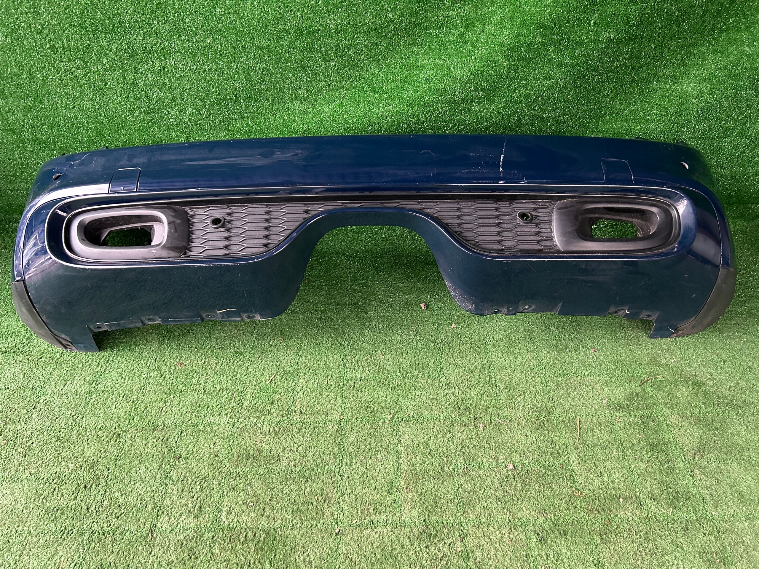 MINI Cooper S bumper rear part bumper rear 2014-2020