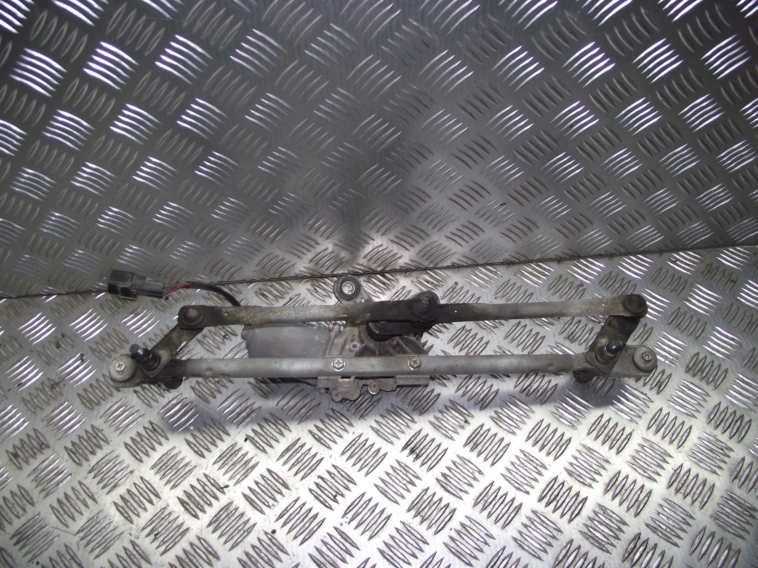 25919460 - МЕХАНИЗМ СТЕКЛООЧИСТИТЕЛЯ ПЕРЕДНИЙ CAPTIVA 08R UK