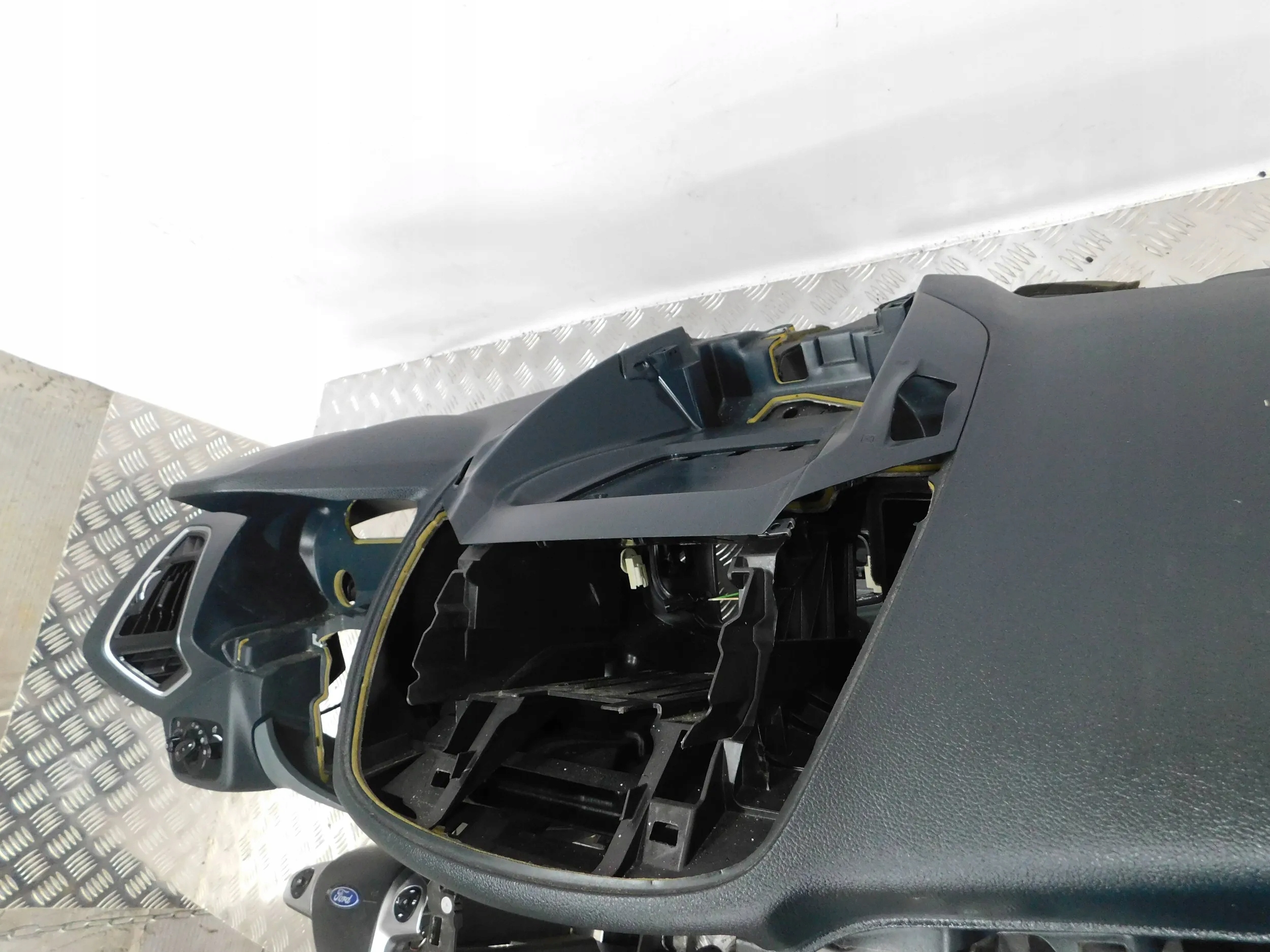 dashboard console airbag adjusters FORD C MAX II MK2