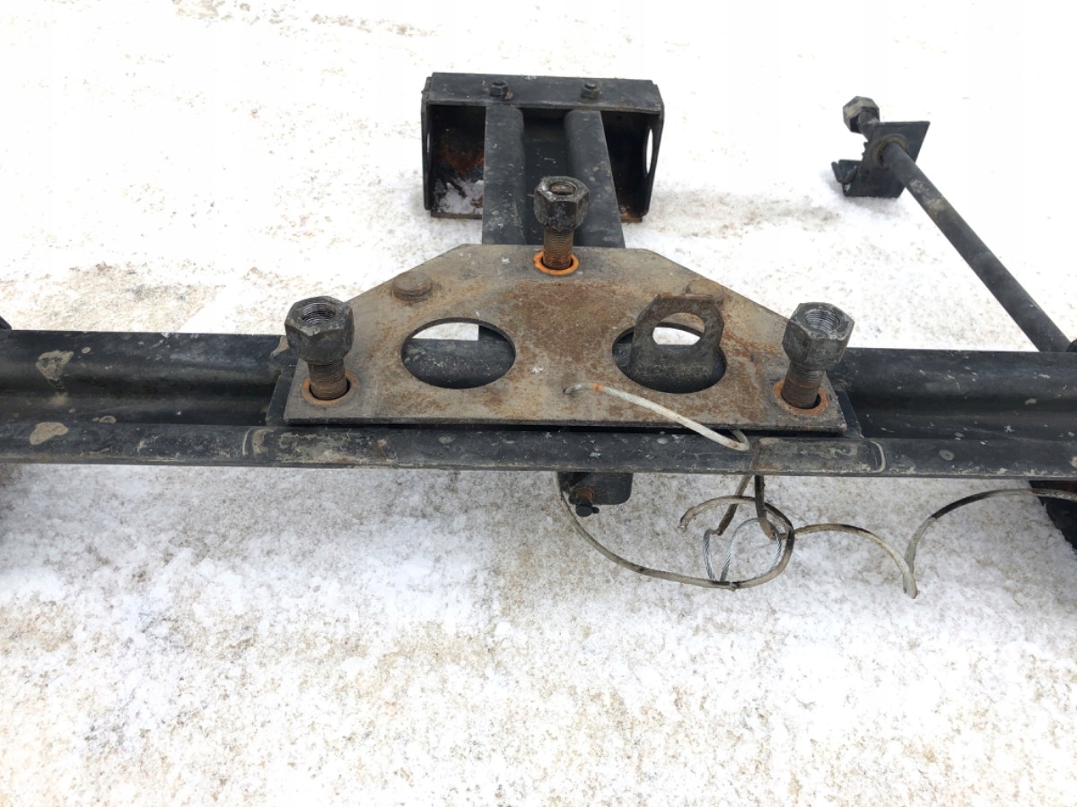 WINDA KOŁA ZAPASOWEGO STAR 244 1984 Stan opakowania oryginalne