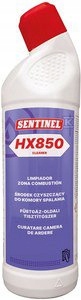 Prostriedok Čistený. Do Spaľovacej Komory HX850?