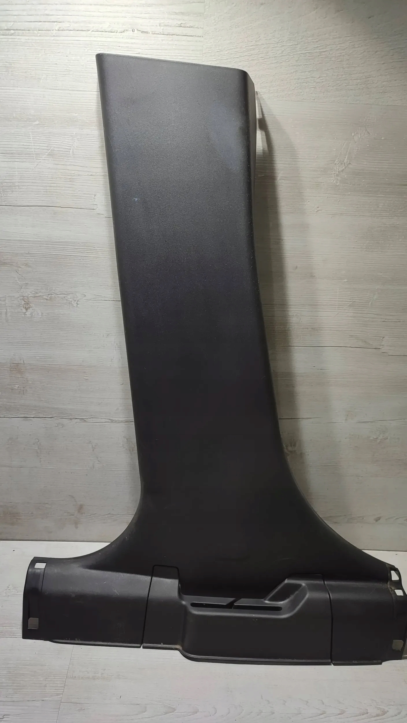 Mitsubishi ASX 18r. 1.6DiD left side side cover slupka