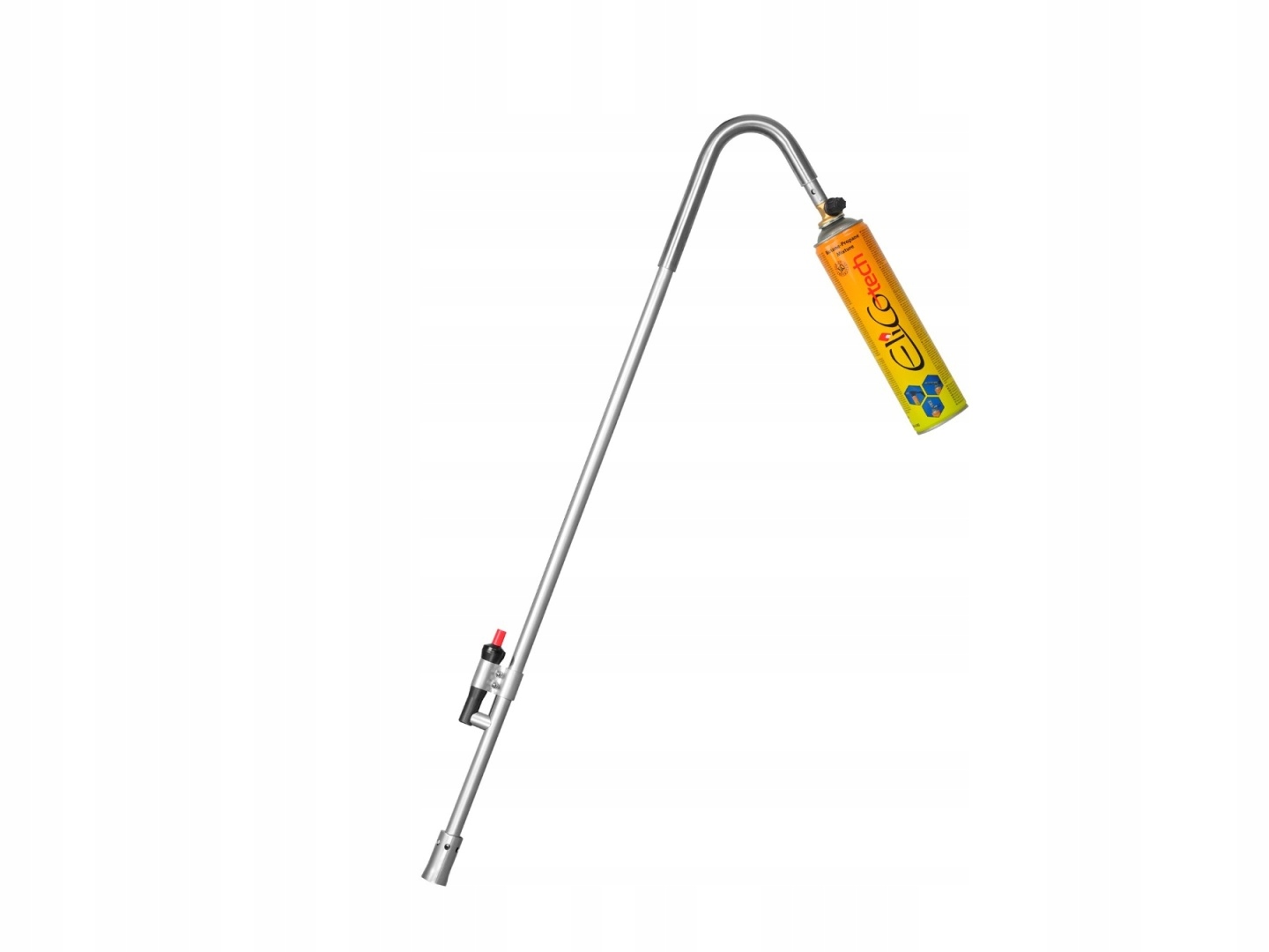 Hořák na plevel pro domácí práce Pal-chwast Koma