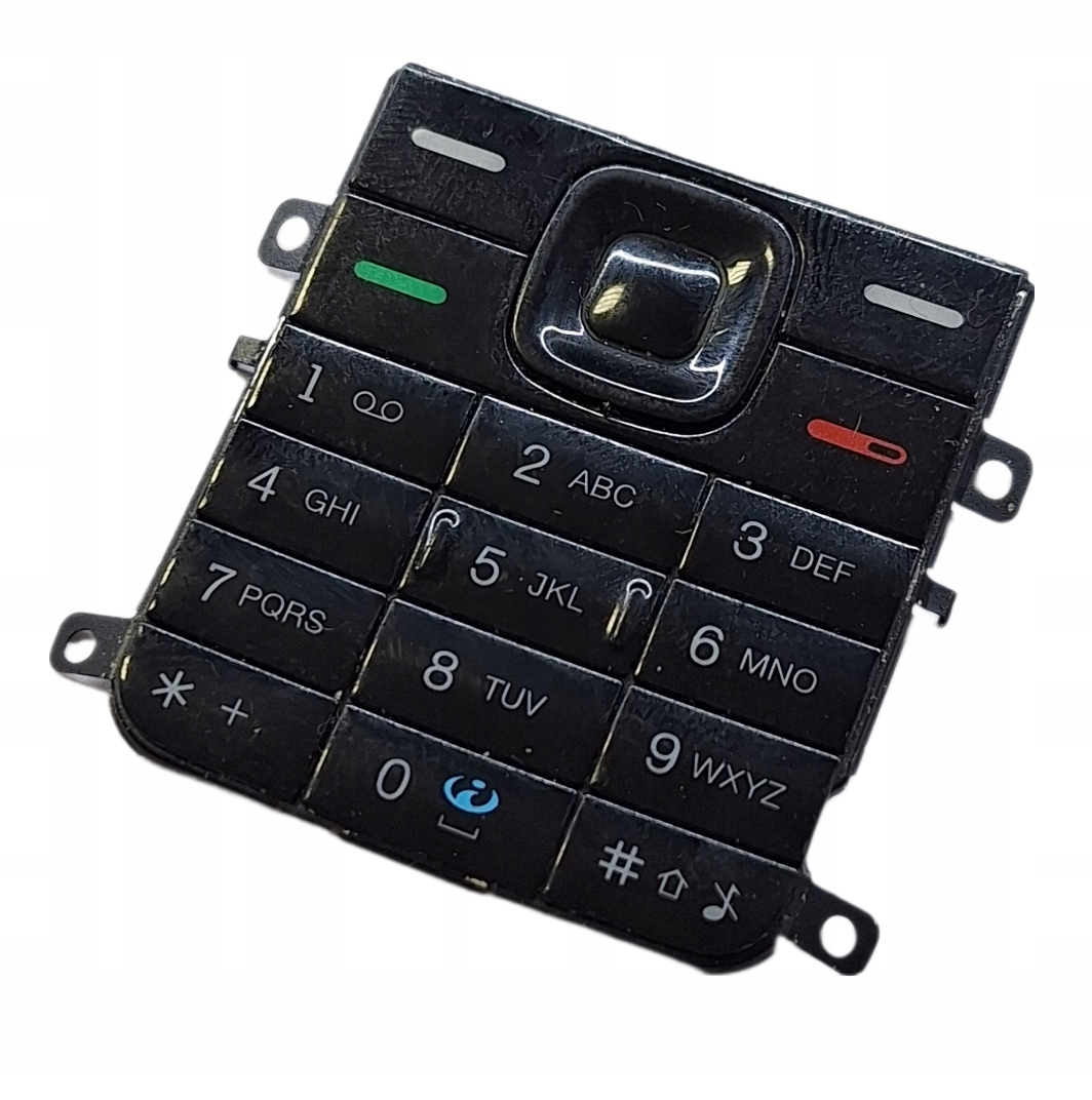 MEMBRANA KLAWIATURY KLAWIATURA NOKIA 5310 RM-303 DEMONTAŻ
