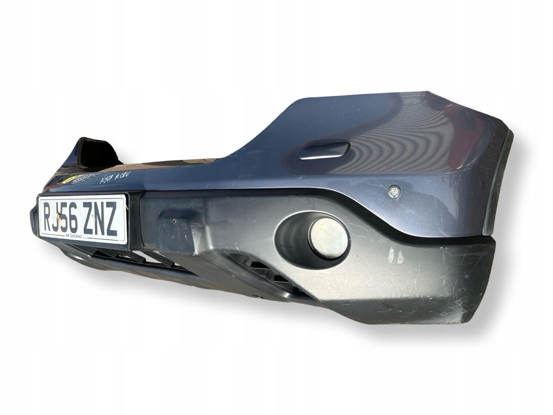 bumper front Honda CR-V 3 RE5 2007 71102-SWW-G000