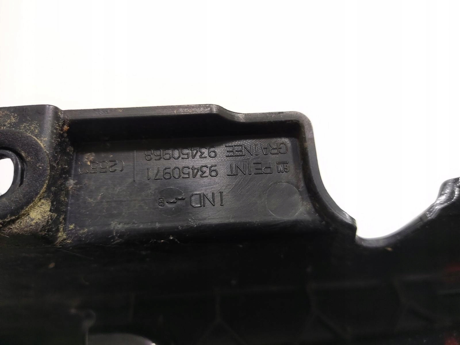 light right right rear part rear RENAULT TRAFIC III OPEL VIVARO B 2014-2019