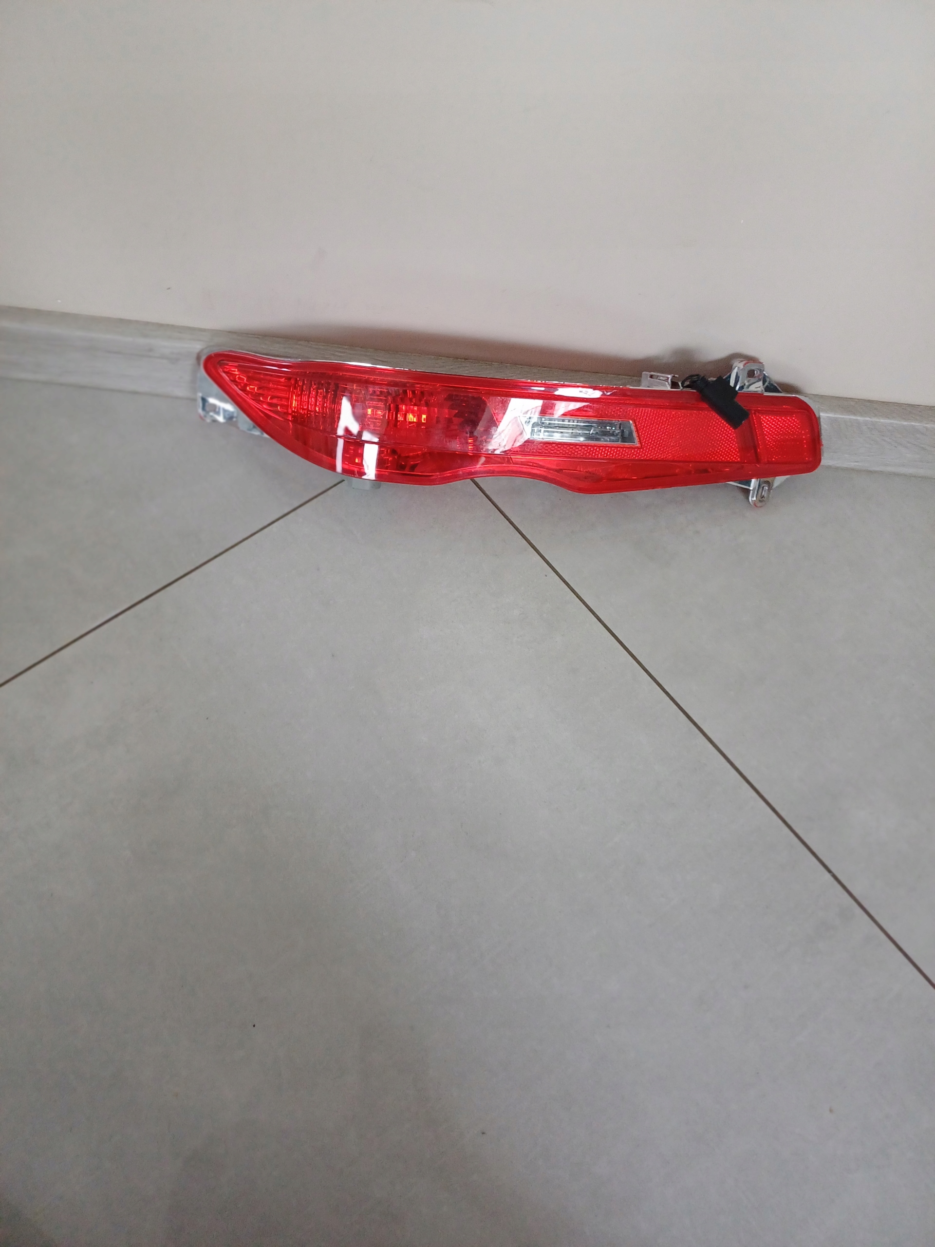 light left rear part BMW E63 E64 LIFT 63217177075