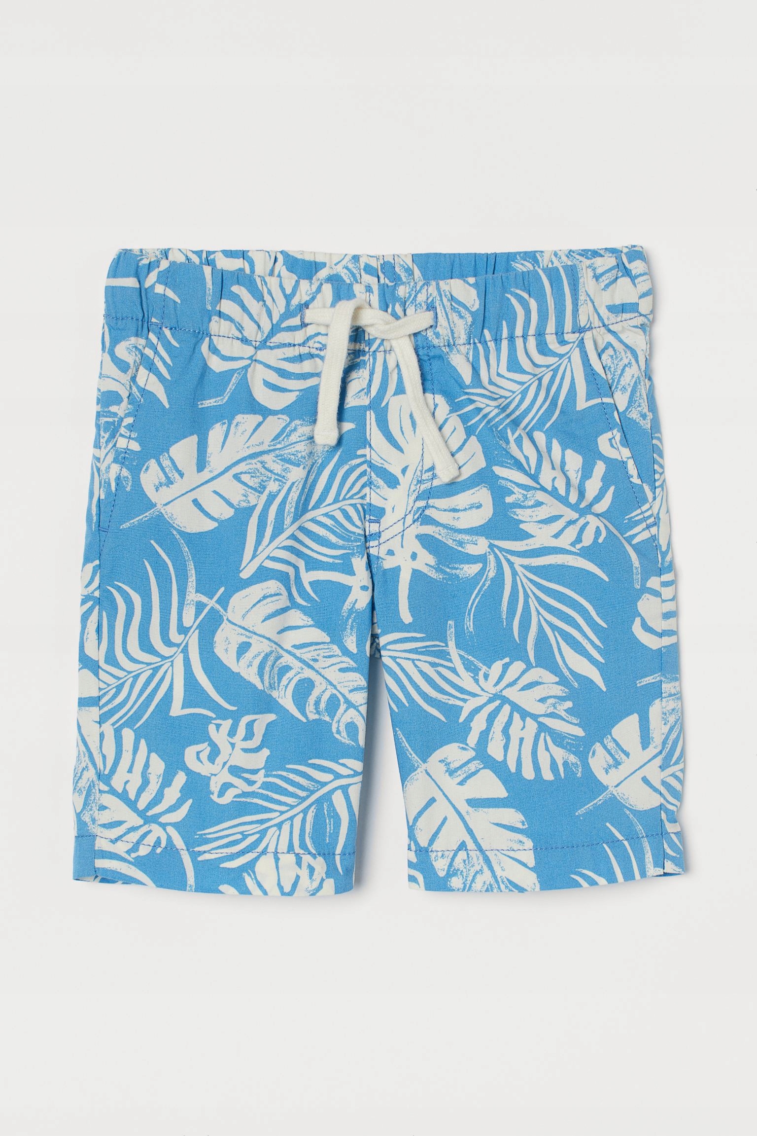 

H&m spodenki szorty bawełniane 11-12 l 152