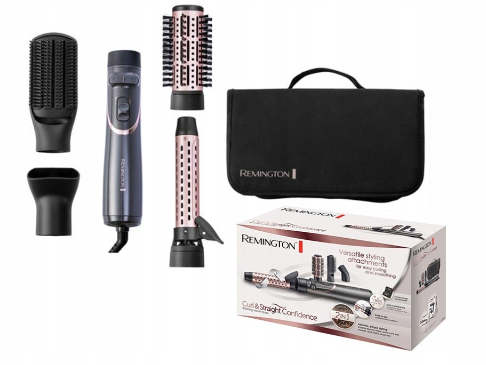 Lokówko-suszarka Remington AS8606