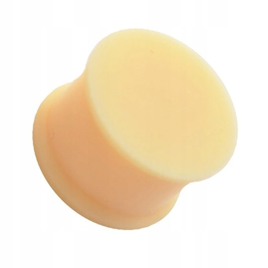 

Plug silikonowy retainer różne cielisty 3 mm