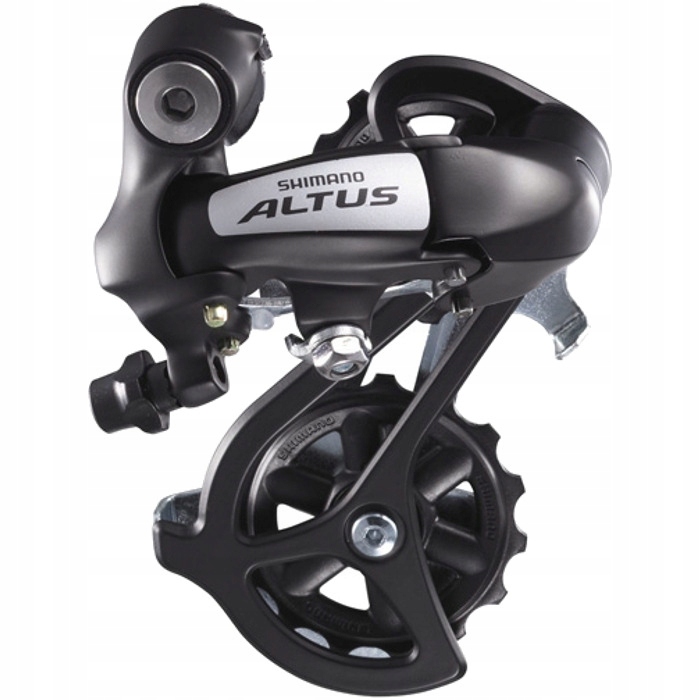 

Przerzutka tylna Shimano Altus Rd M310 7/8rz.