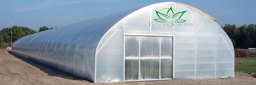 Folia tunelowa Gardenvit 12x33m. szklarnie tunele Producent Grupa Inco