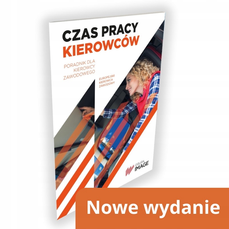 

Czas pracy kierowców. Europejski kierowca zawodowy