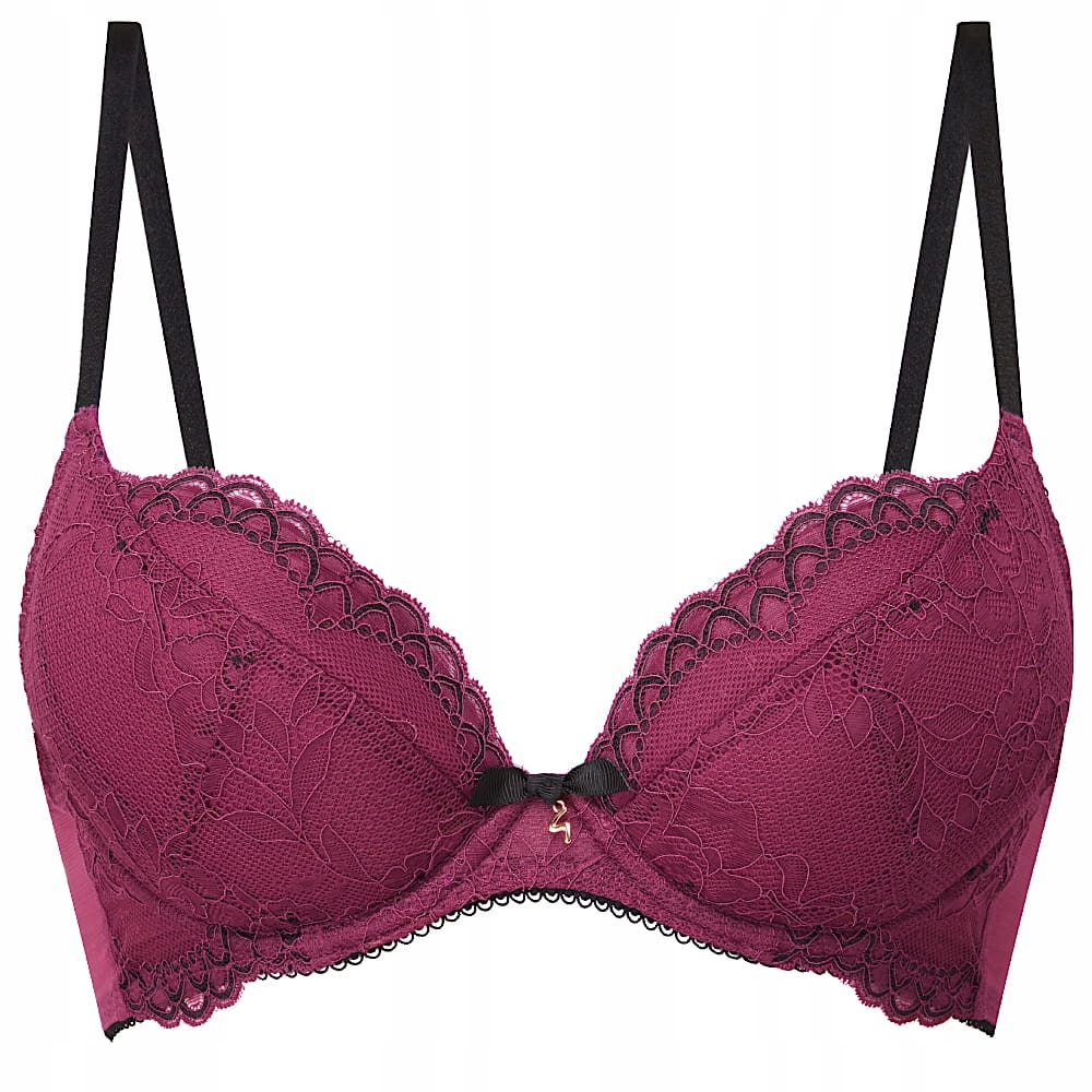 Gossard Superboost Lace 7711 fialová magie (purple potion) 80G (36F)