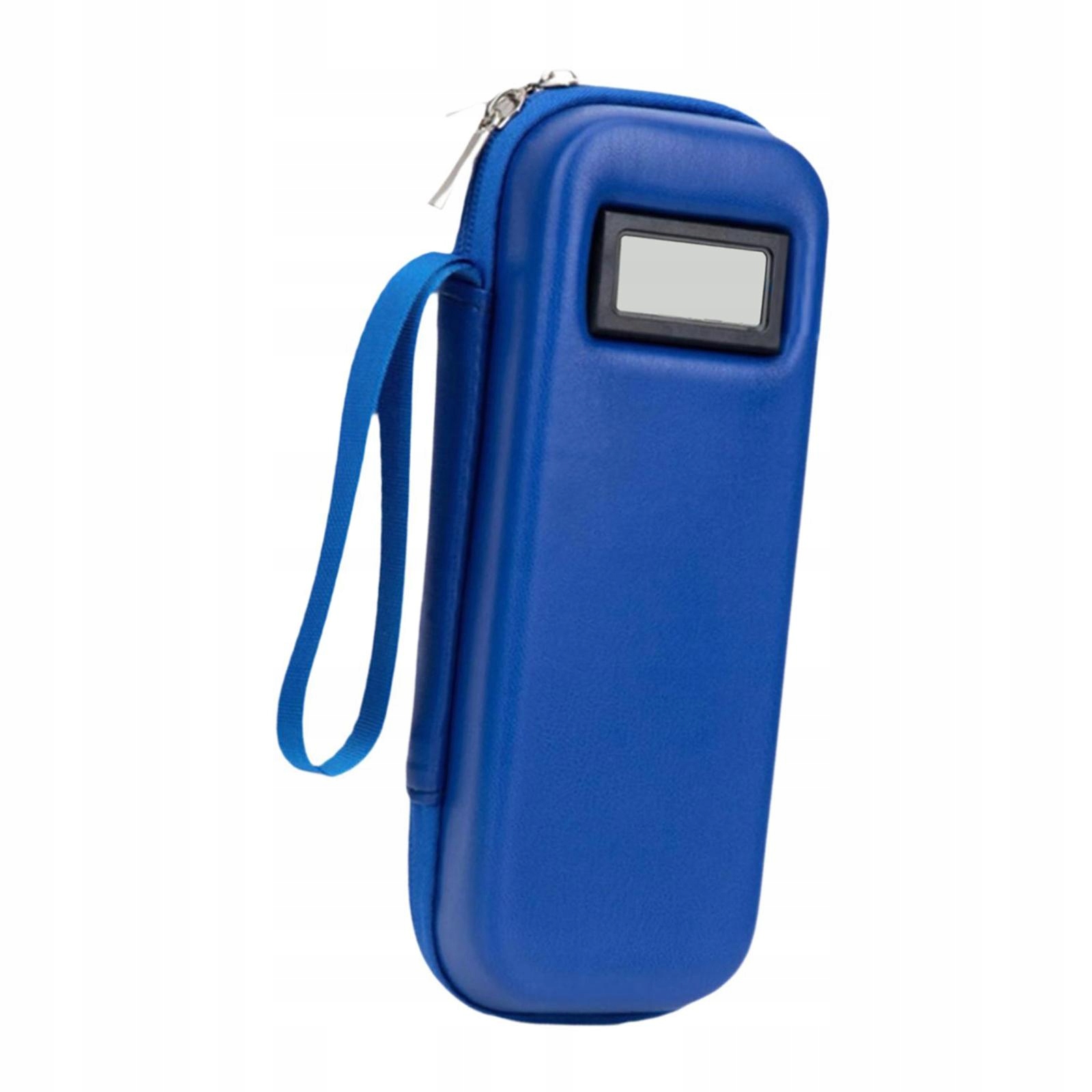 Insulin Pen Cooler Travel Case Protector Storage Refrigerated Blue