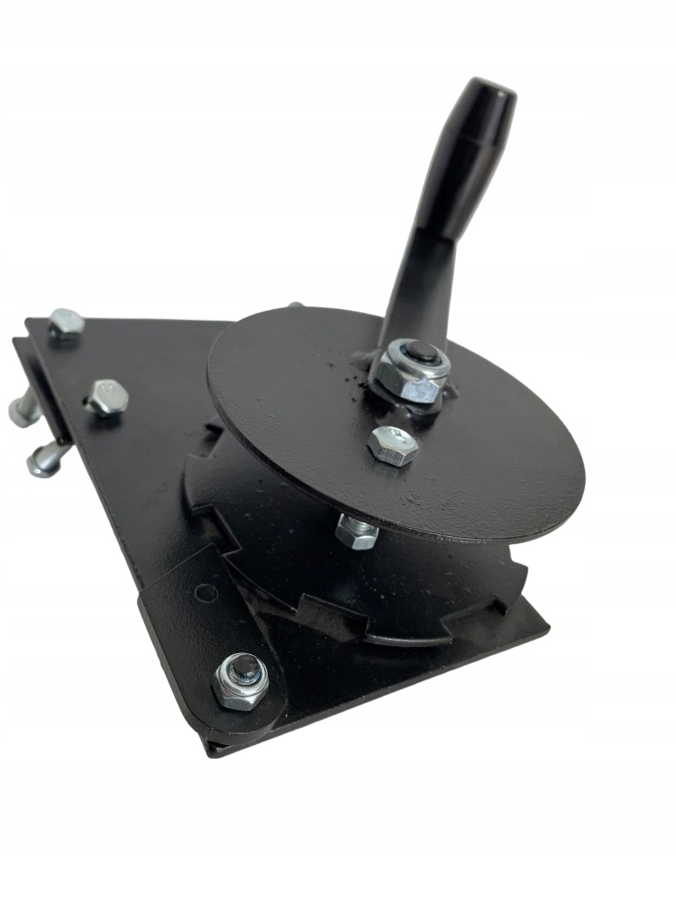 KOŁOWROTEK UCHWYT DO GRILLA RUSZTU UNIWERSALNY Korbka grila Waga produktu z opakowaniem jednostkowym 1.5 kg