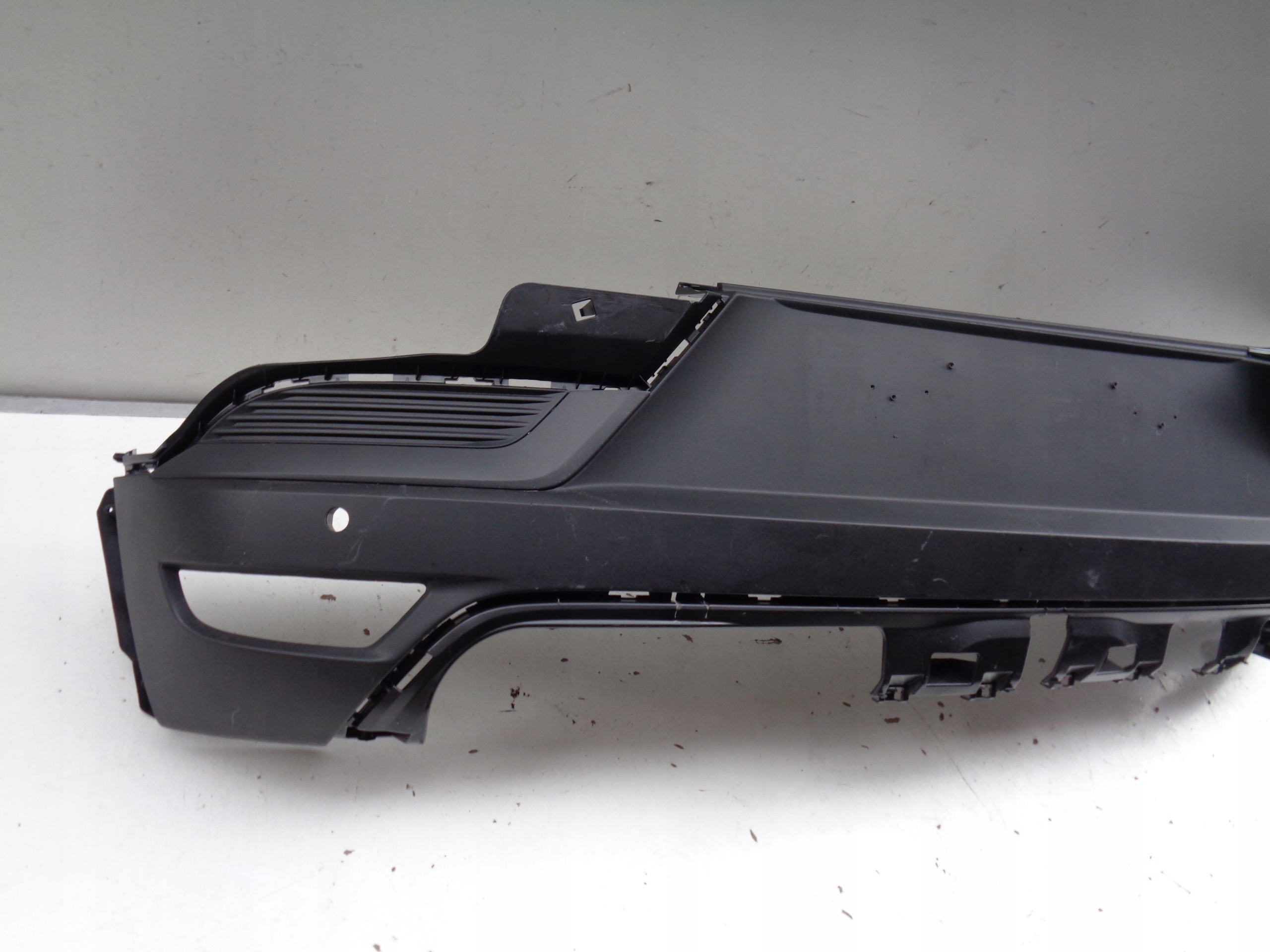 bumper rear RENAULT CAPTUR II 19- NR 45137