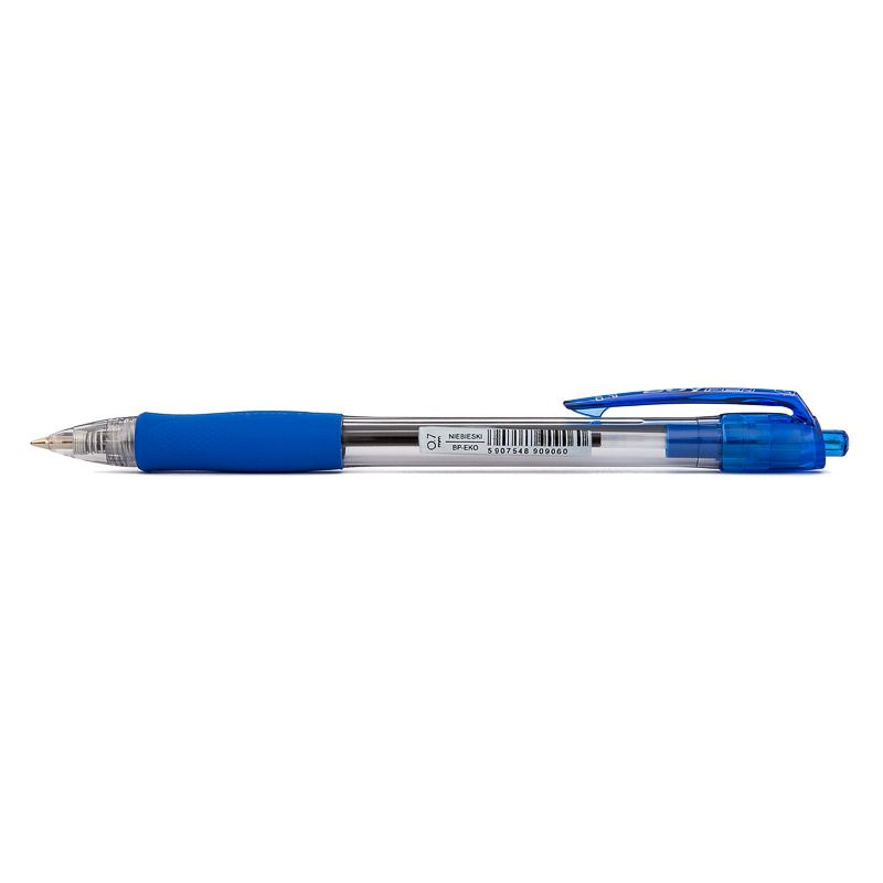 

Długopis automatyczny Rystor Boy Pen Eko niebieski