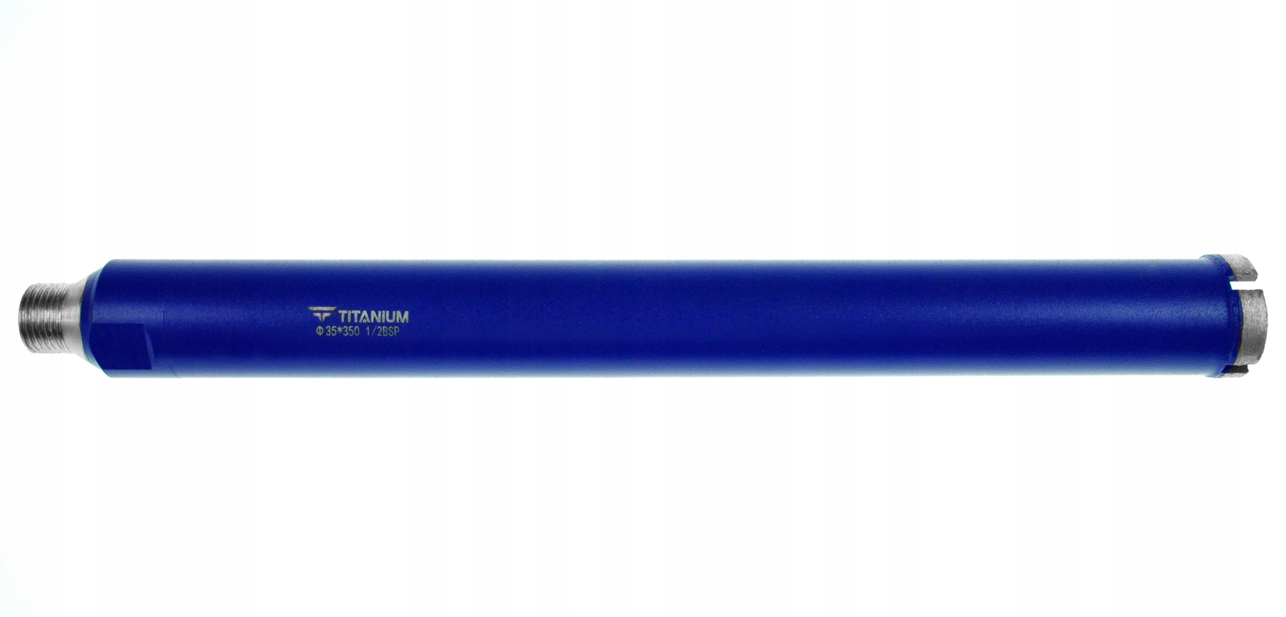 

Wiertło diamentowe 35 x 350 mm 1/2" Titanium