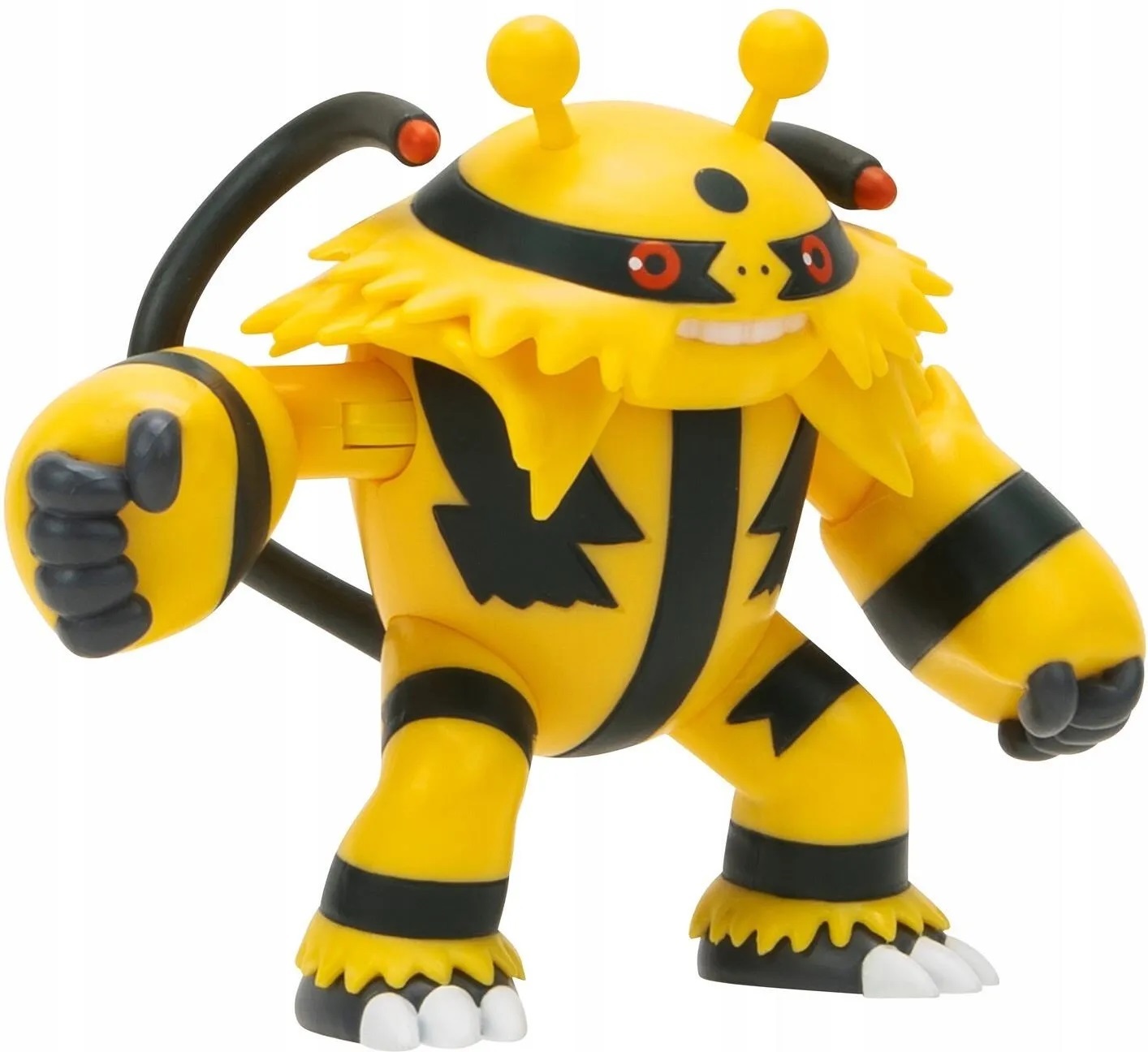 Pokemon Figurka Electivire z Funkcją Ataku Bitewna Ruchoma Typ figurka