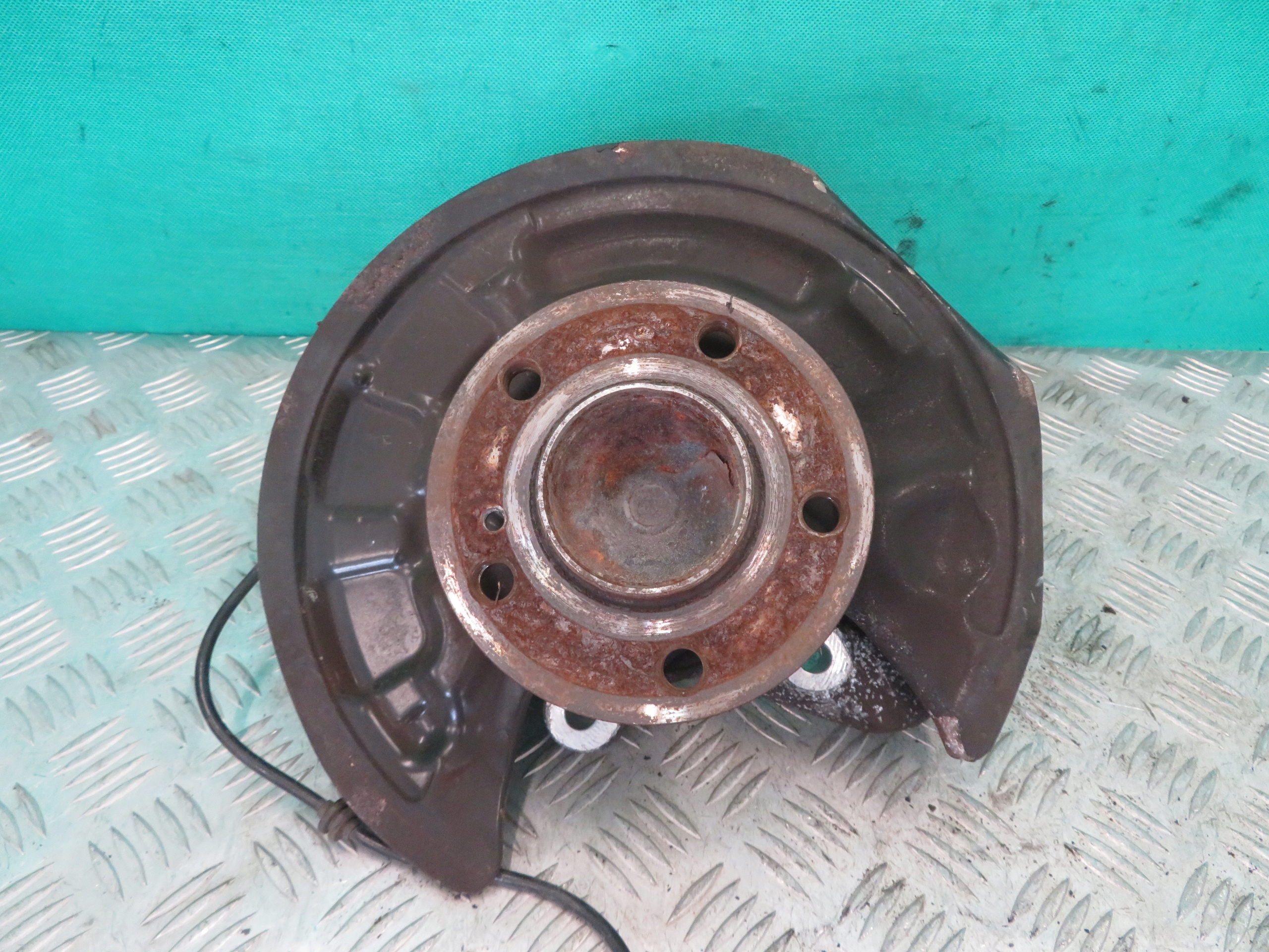 swing right rear part MERCEDES W176 AMG 17R