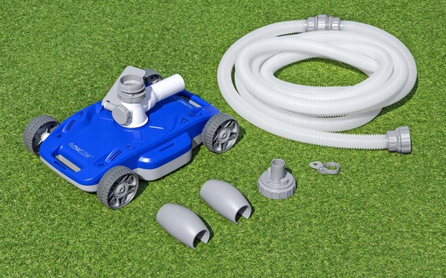 AUTOMATYCZN ODKURZACZ AQUADRIFT BASEN BESTWAY58665 Producent Bestway