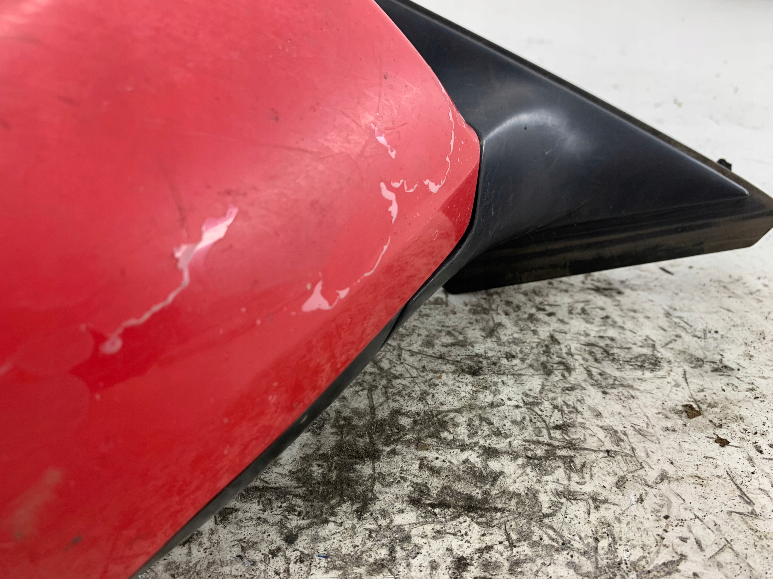 AUDI A3 8L mirror right LY3H 5 PIN