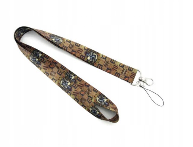 

Smycz na klucze Harry Potter, Hufflepuff, Hogwart