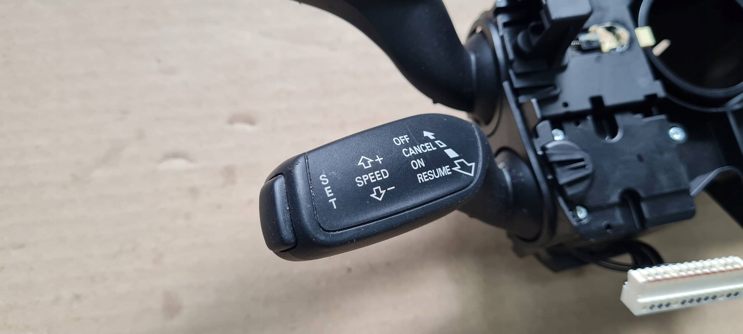 A5 8T LIFT DEVIO LUCI TERGICRISTALLO TERGI DEVIO LUCI DEVIO TEMPOMAT 4G8953502AA A4 B8 Q5