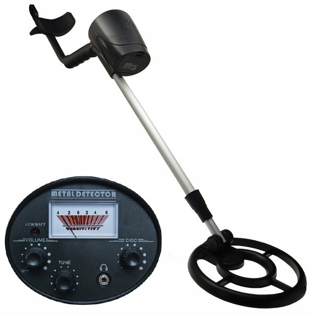 Wykrywacz Metalu/metali Maclean MCE-952 Detektor