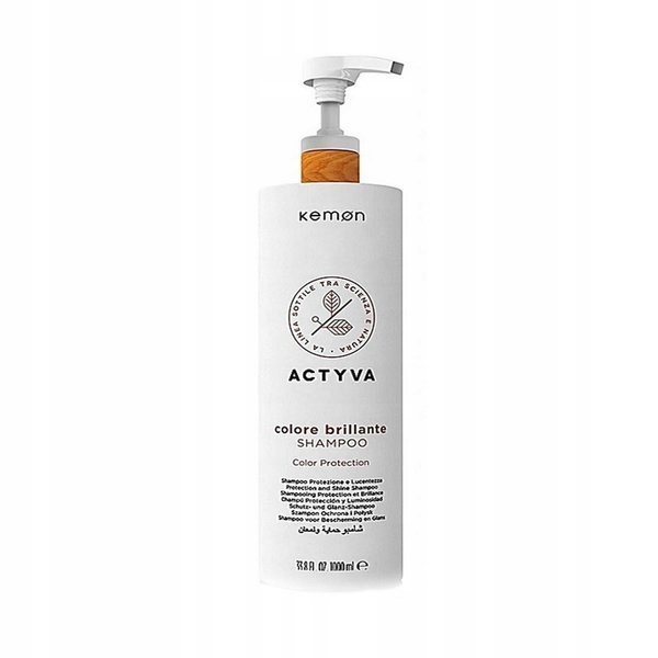 

Kemon Actyva Colore Brillante Szampon Sn 1000 ml
