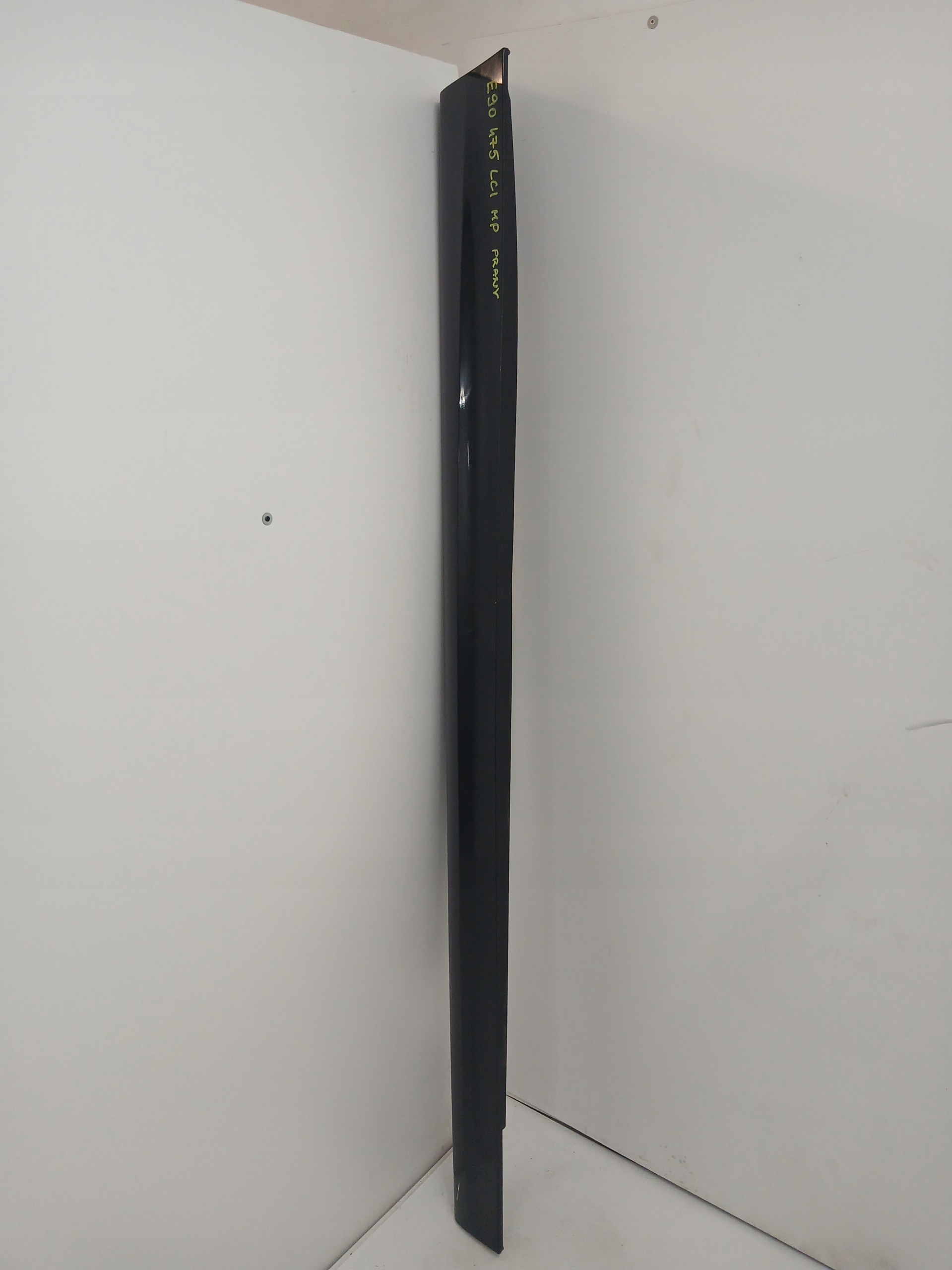 moulding threshold right BMW E90 LIFT M PAKIET 475