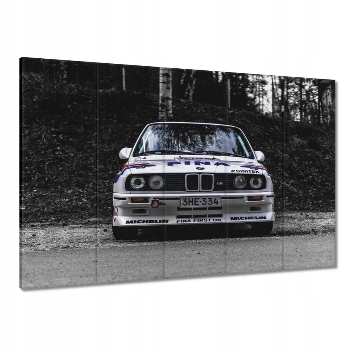 Obrazy 100x70 Bmw Trojka Auto 3er 3