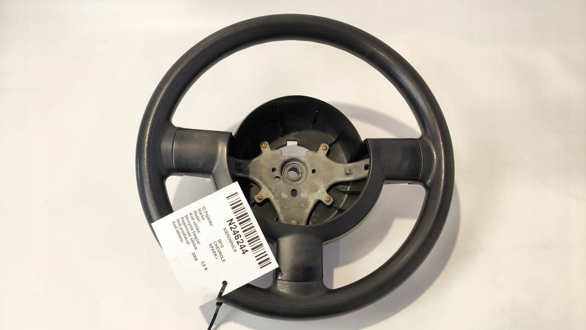 lenkrad CHEVROLE SPARK und