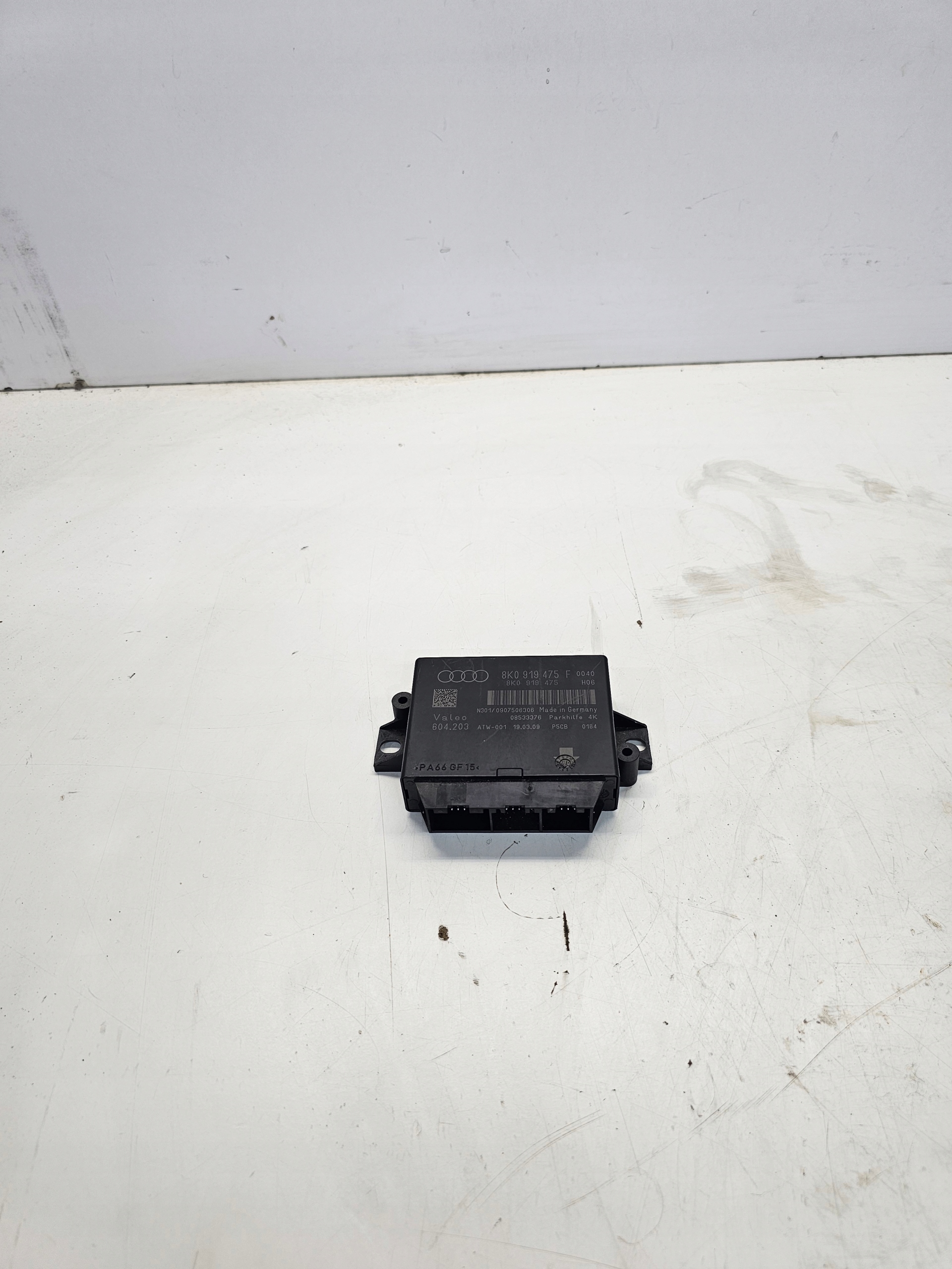 Bedienteil PDC PARKTRONIK AUDI A4 B8 A5 8K0919475F
