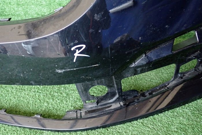 SKODA KODIAQ LIFT 21- front bumper front