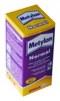 Klej do tapet papierowych normal 125g Metylan