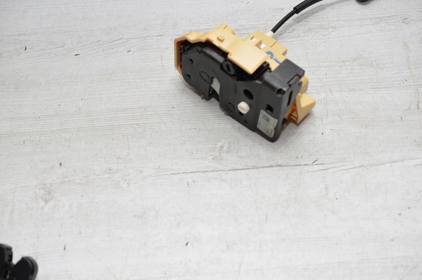lock door right rear part Alfa Romeo Giulia