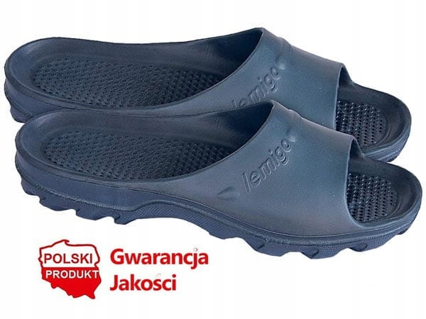 

Klapki Bari 853 niebieskie 40