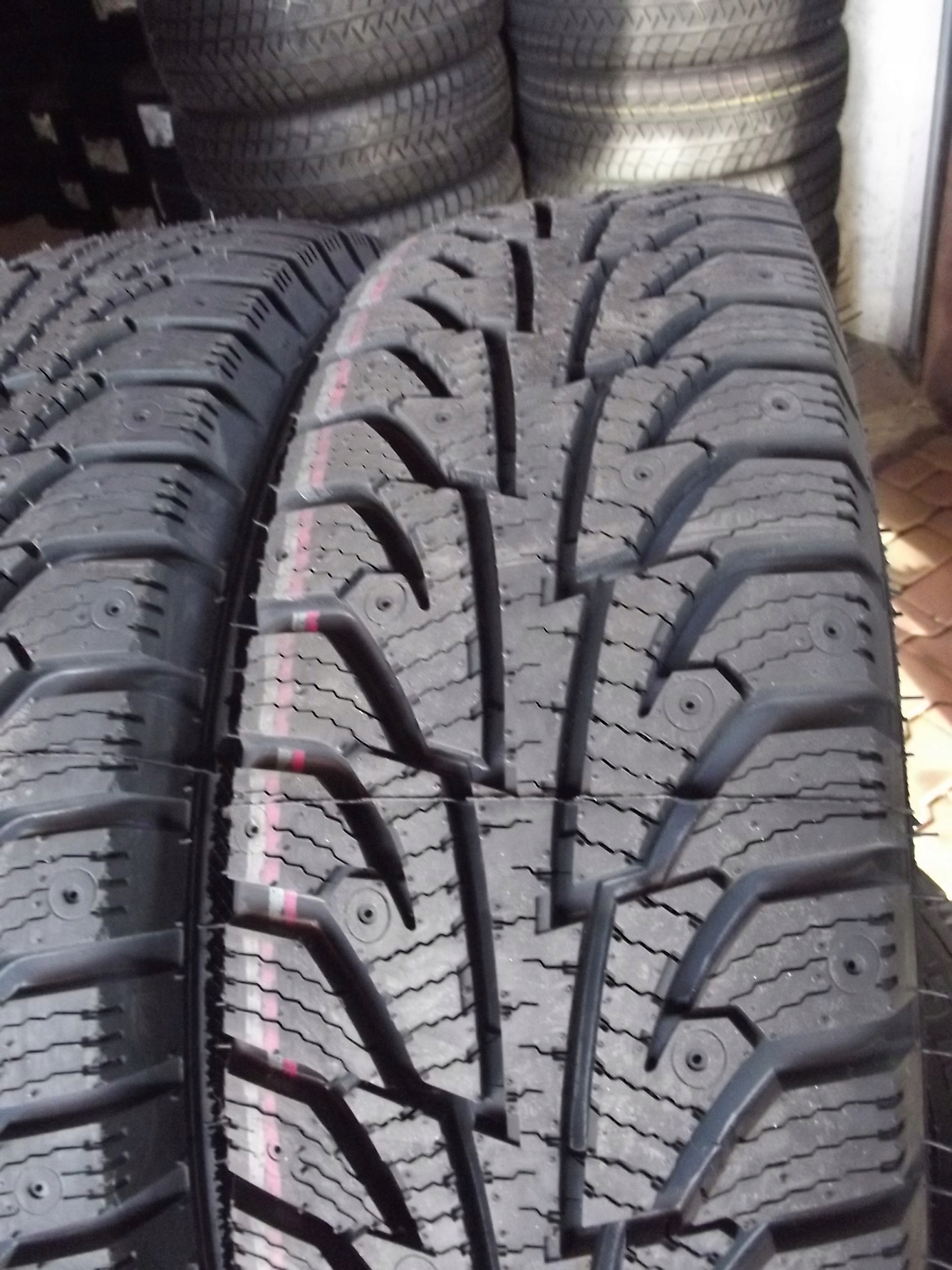 195/75R16C geyer&hasaja gepard snow Marka Geyer & Hosaja