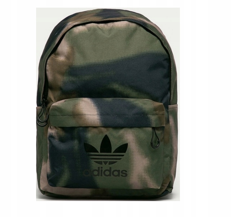 Batoh Adidas GN3179 Camo/black Maskáčový