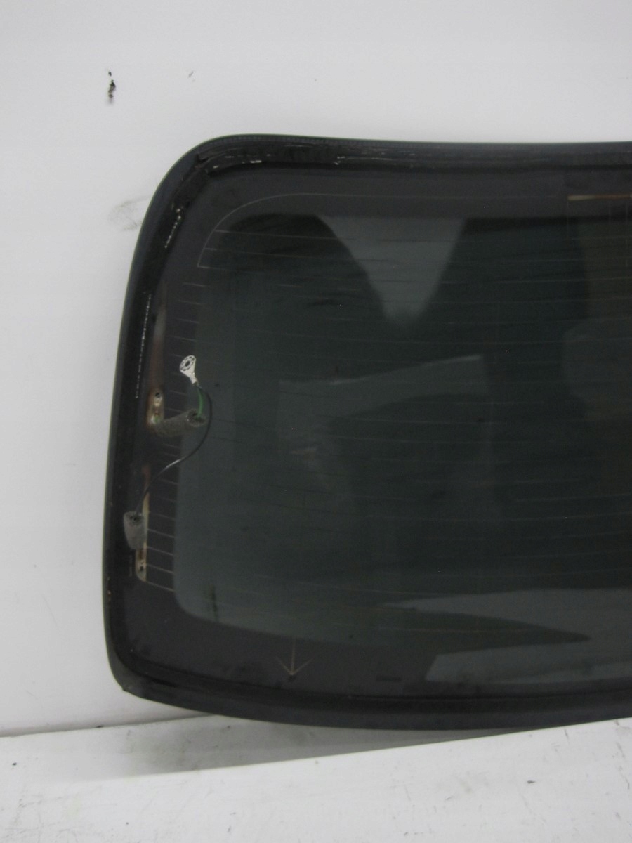 window rear rear part MERCEDES 117 A1176700380