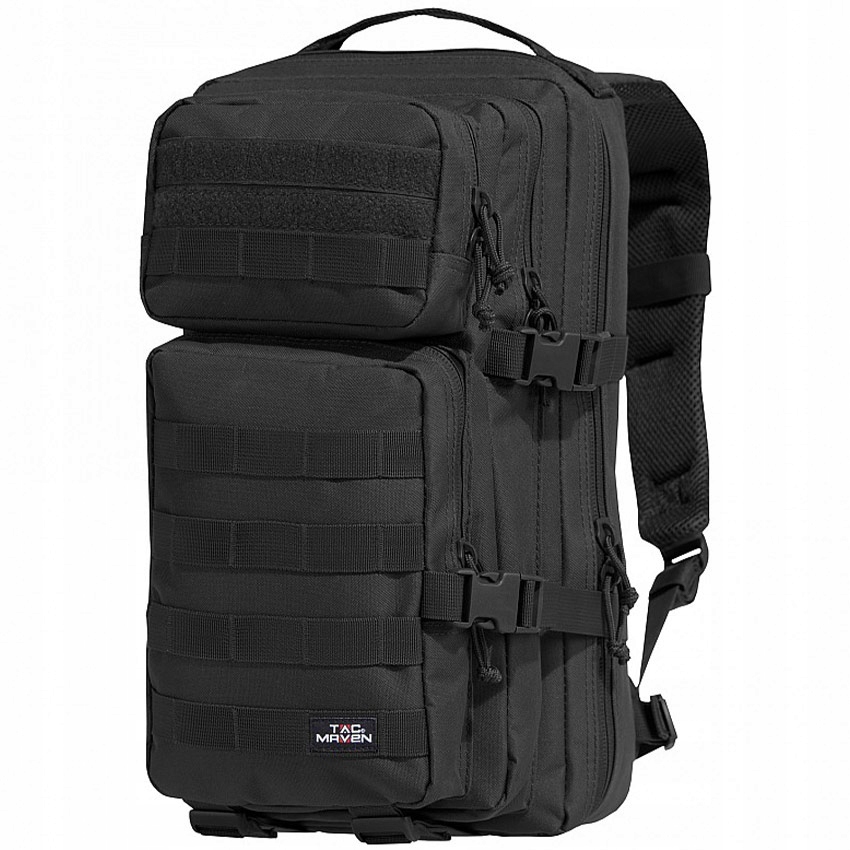 

Plecak Pentagon Tac Maven Assault Small 35l Black